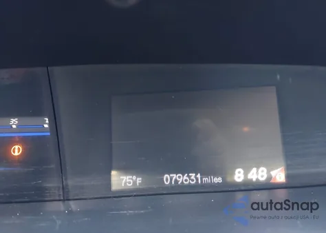 2014 Honda Civic Lx из США, поврежденный, VIN 19XFB2F58EE042434